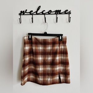 ✰ Wild Fable Plaid Skirt ✰